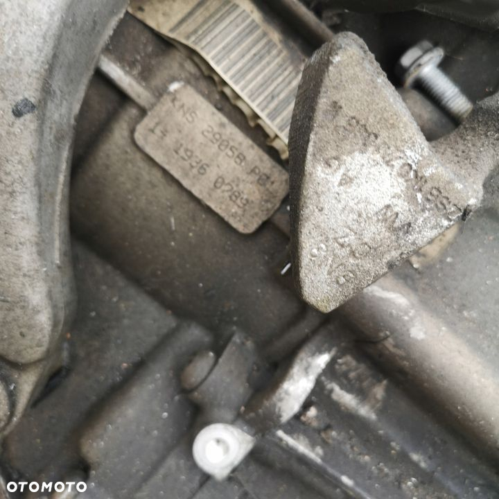 Skrzynia vw Passat audi a3 vw golf 2.0 TDI 6b KNS - 2