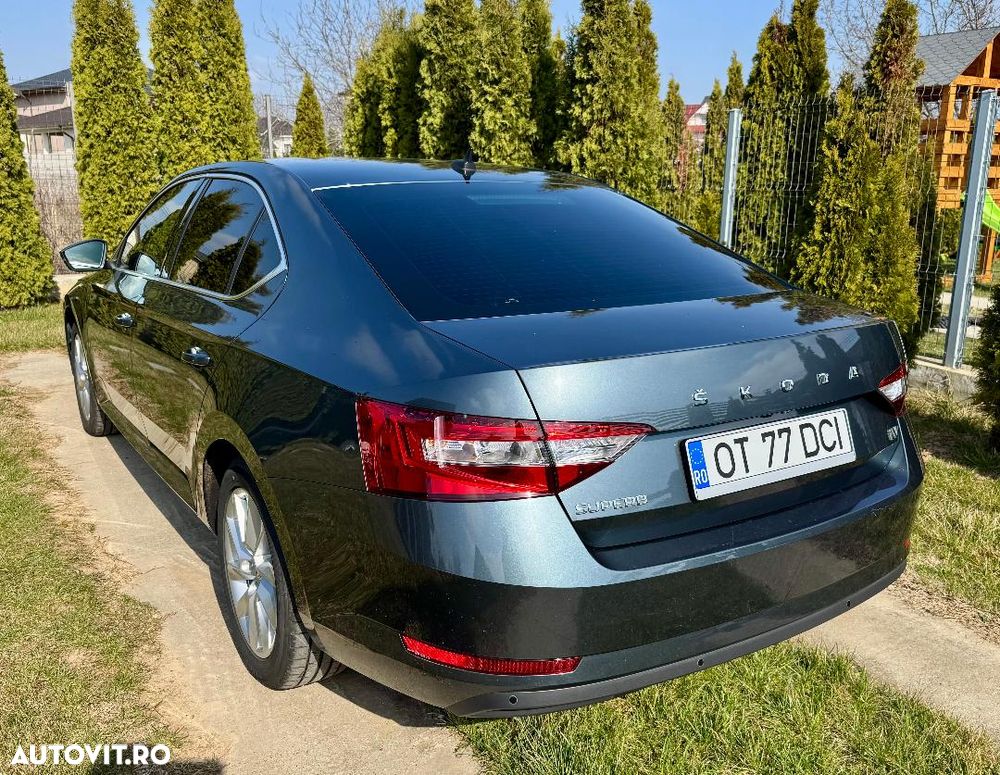 Skoda Superb - 3