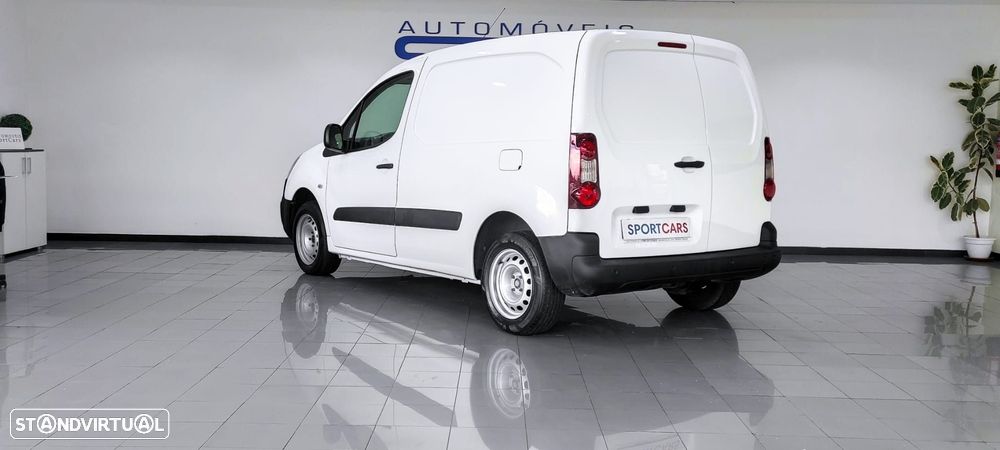 Peugeot Partner 1.6 BlueHDi L1 Pro 3L - 14