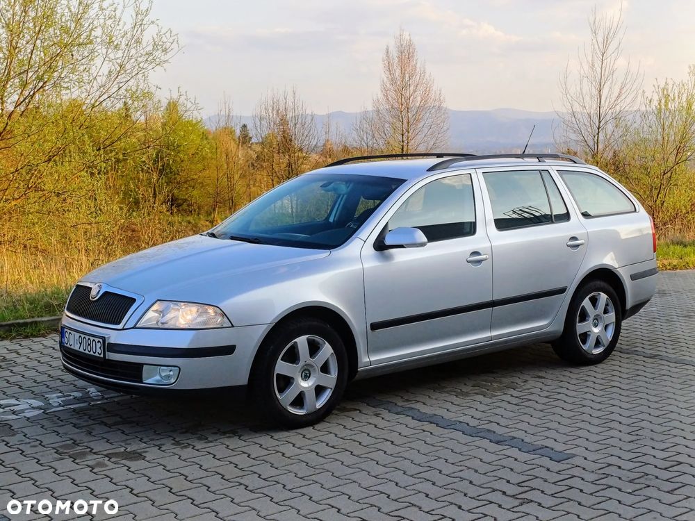 Skoda Octavia 2.0 TDI Ambiente - 1