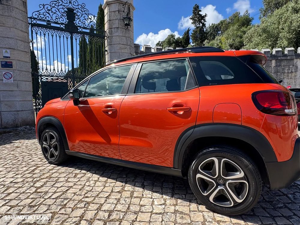 Citroën C3 Aircross 1.2 PureTech Feel Pack - 2