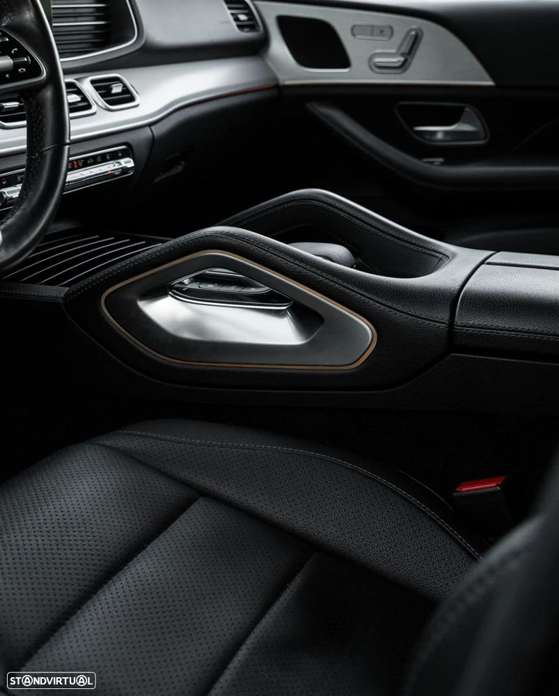 Mercedes-Benz GLE 350 de 4Matic 9G-TRONIC AMG Line - 25