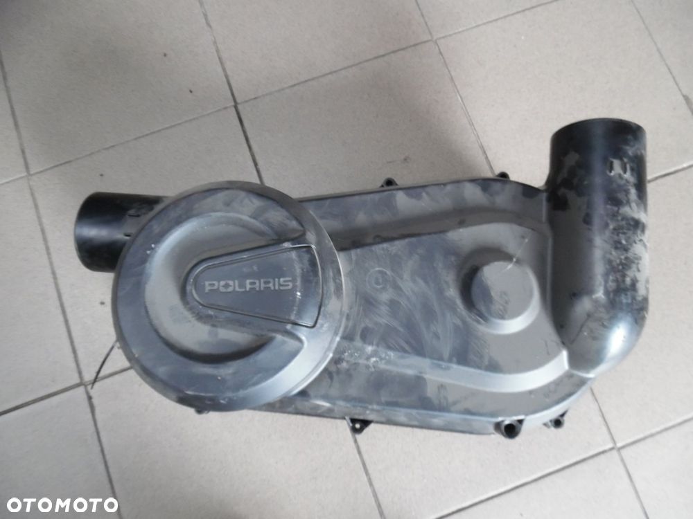obudowa cvt osłona wariatora polaris sportsman 570 - 1