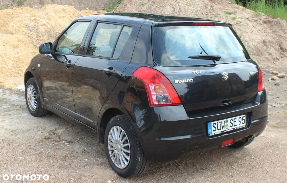 Suzuki Swift - 8
