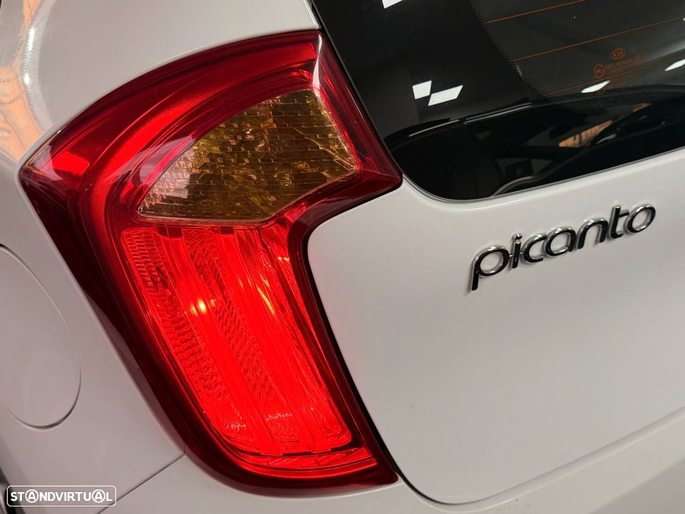 Kia Picanto 1.0 CVVT TX Prime - 6