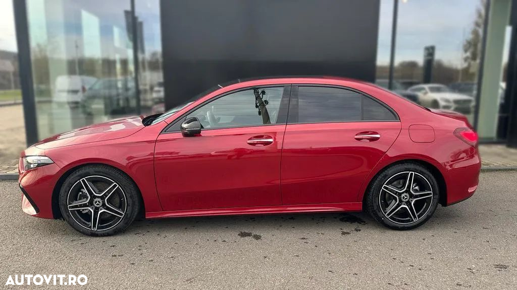 Mercedes-Benz A - 7