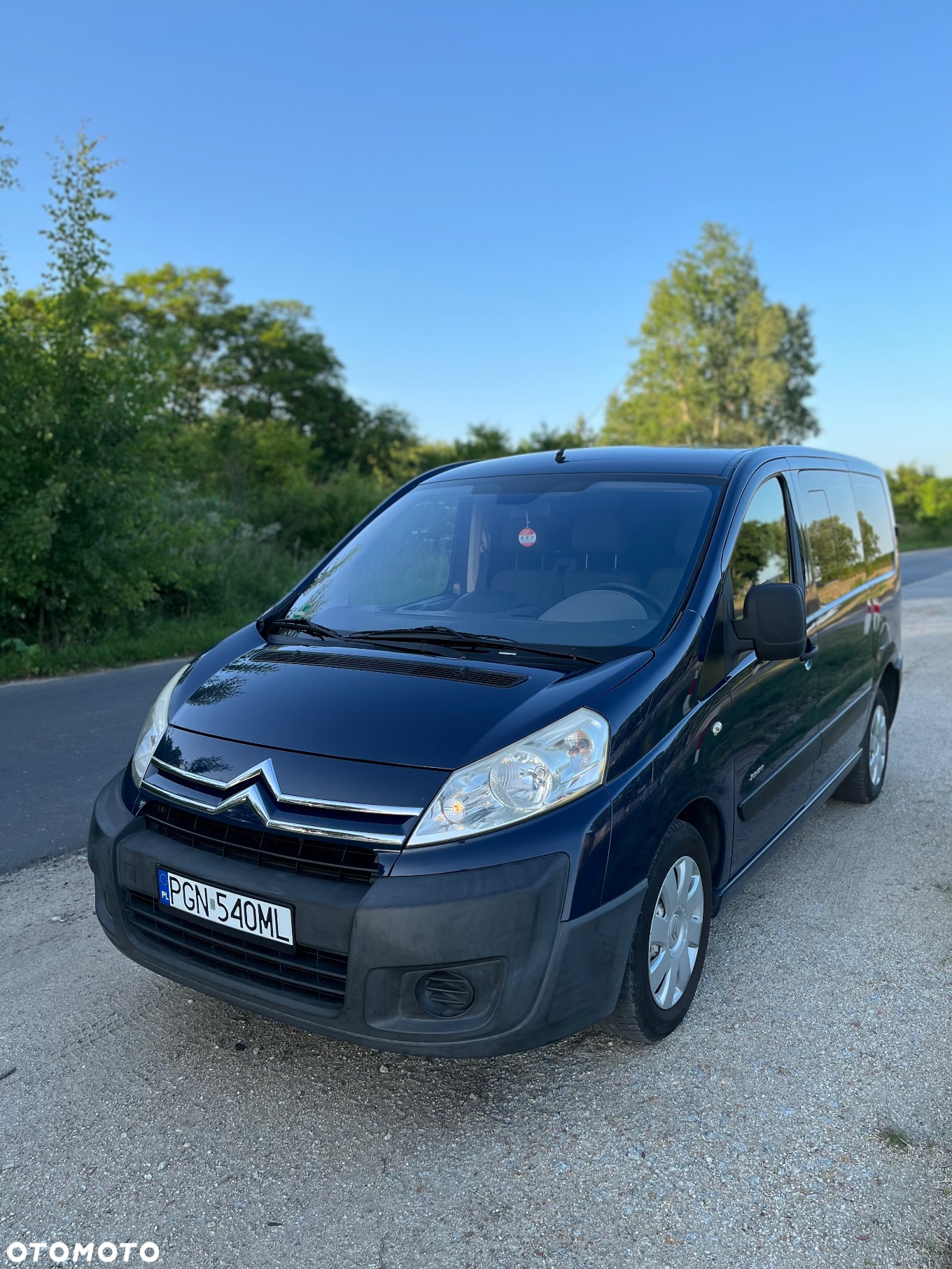 Citroën Jumpy Combi L1 (9-Si.) - 2