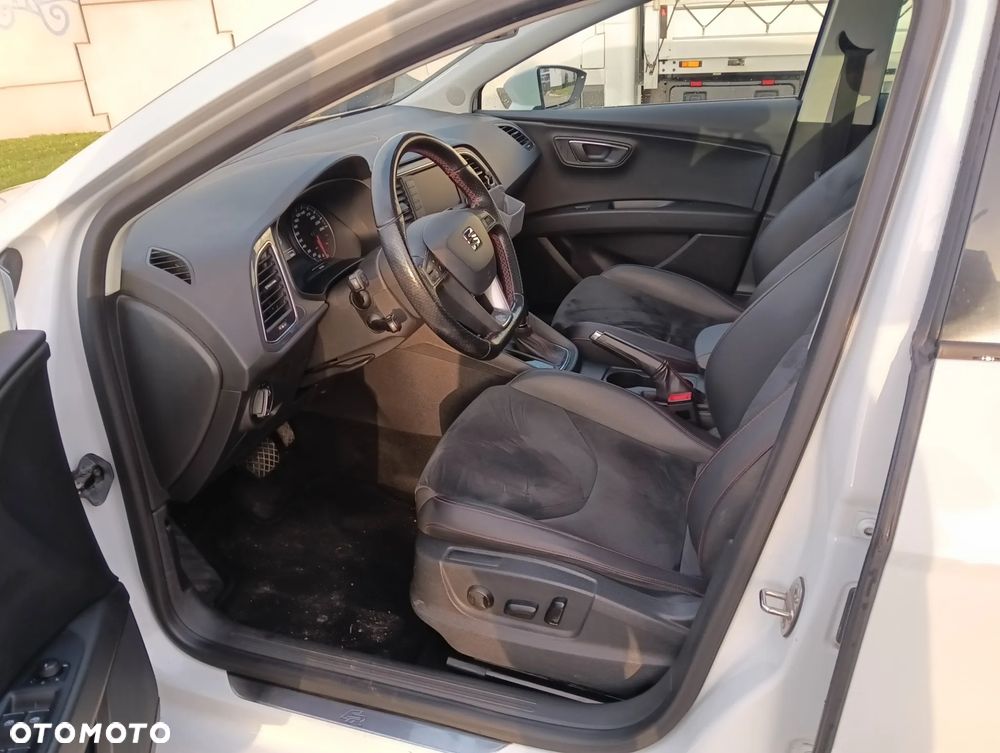 Seat Leon 1.8 TSI FR S&S DSG EU6 - 10