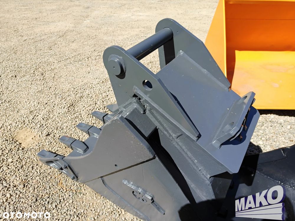 Łyżka 75cm do koparki Lehnhoff MS10 - 6