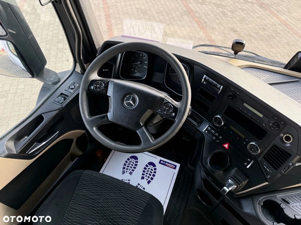Mercedes-Benz ACTROS 1845 / STANDARD / SALON PL - 6