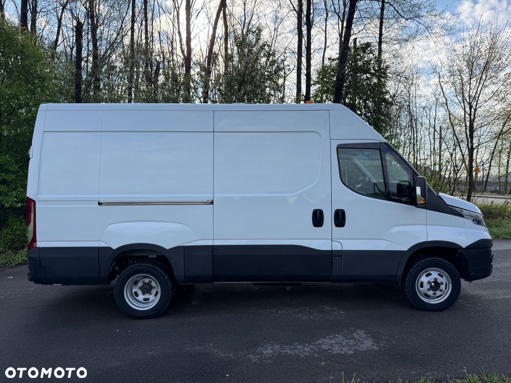 Iveco DAILY 35 C 15 BLASZAK Motor 3.0 Litry KLIMA - 3