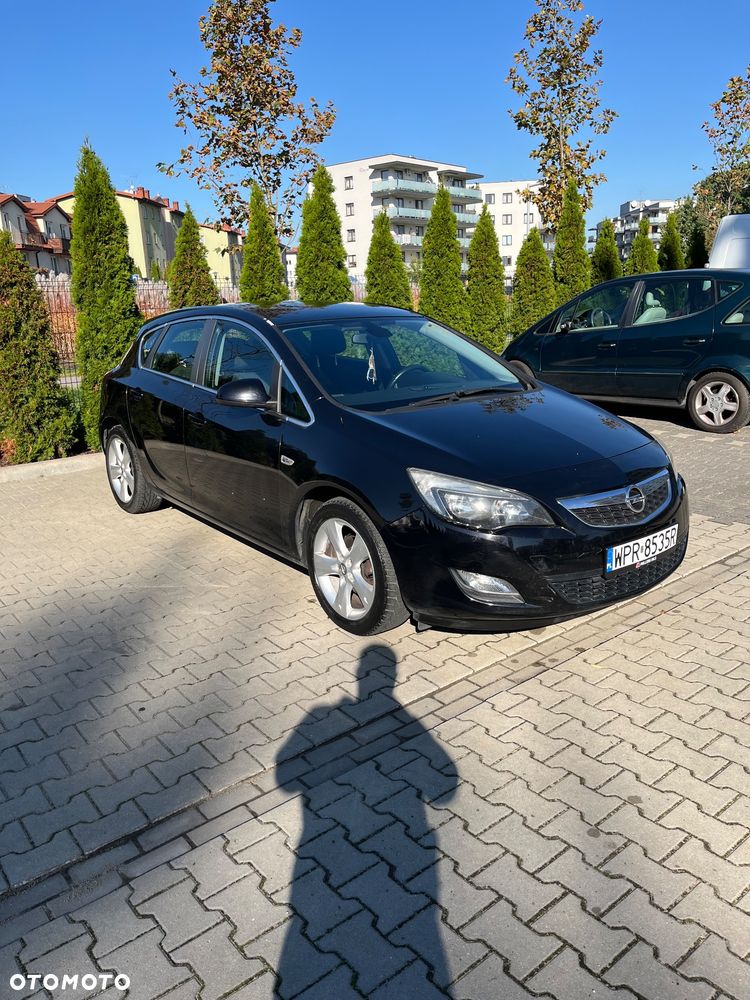 Opel Astra - 3
