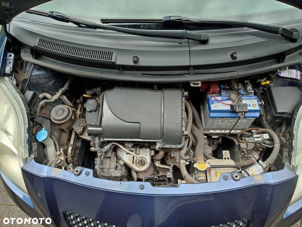 Toyota Yaris 1.0 Luna A/C - 15