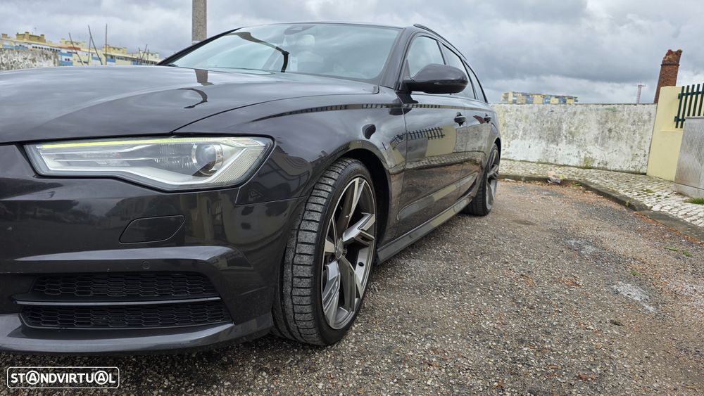 Audi A6 Avant 2.0 TDI Ultra S tronic - 8