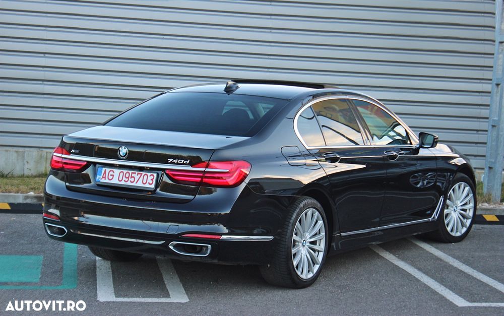 BMW Seria 7 740Ld xDrive - 3