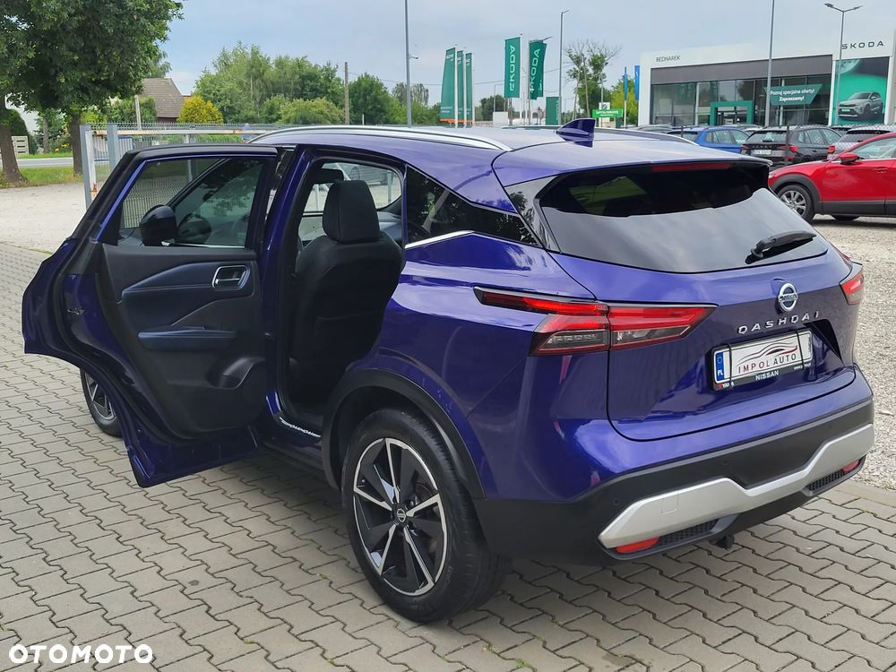 Nissan Qashqai 1.3 DIG-T MHEV Tekna Xtronic - 15