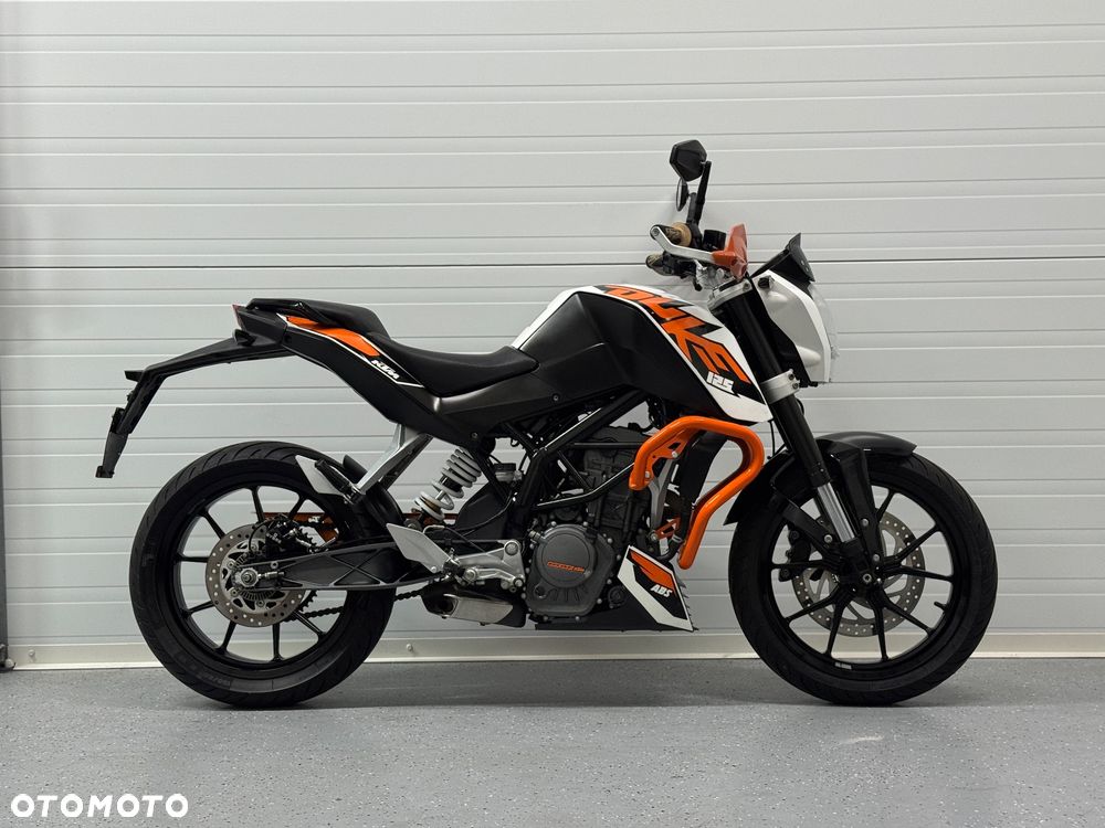 KTM Duke - 3