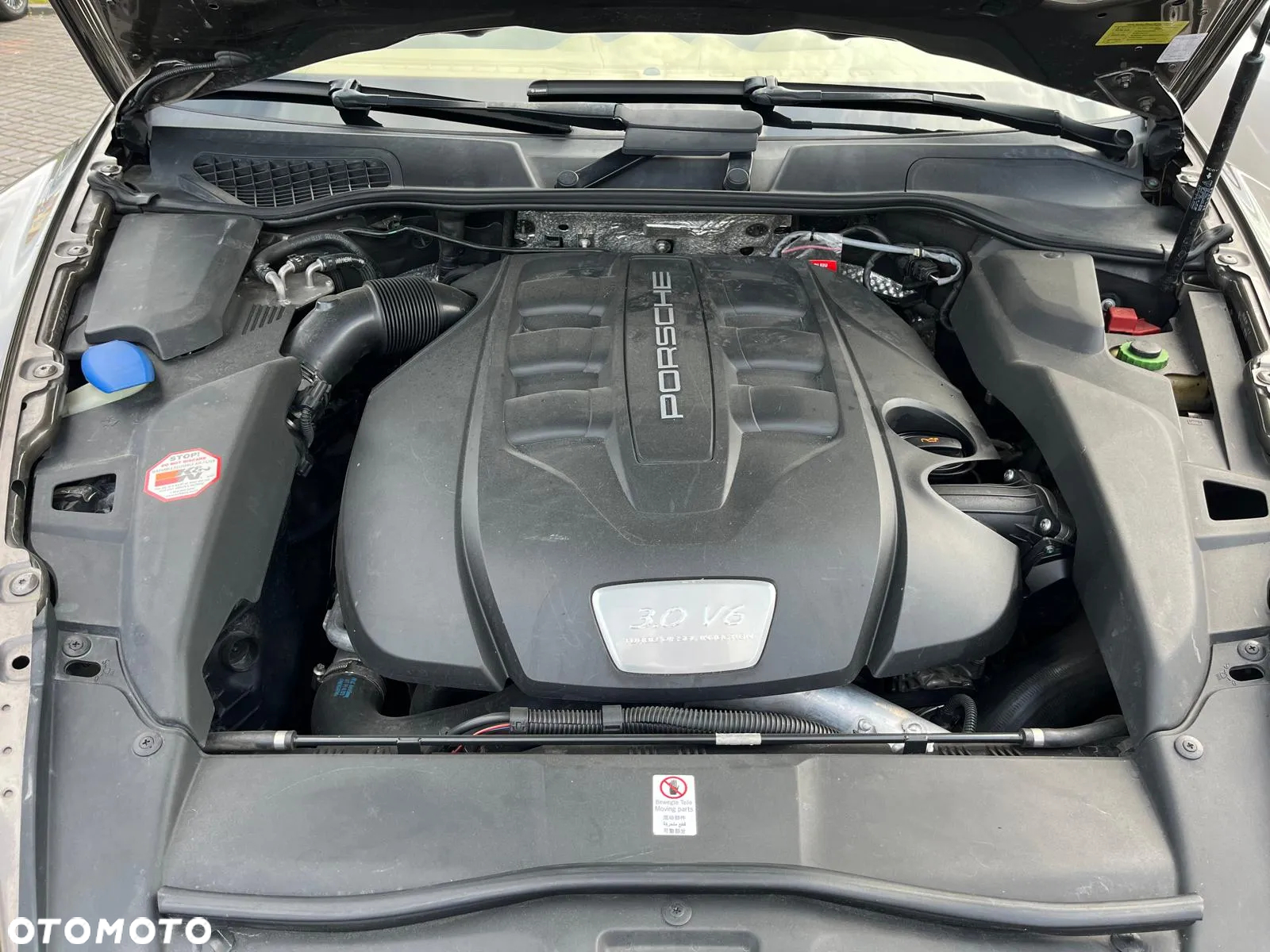 Porsche Cayenne Diesel Tiptronic S - 25