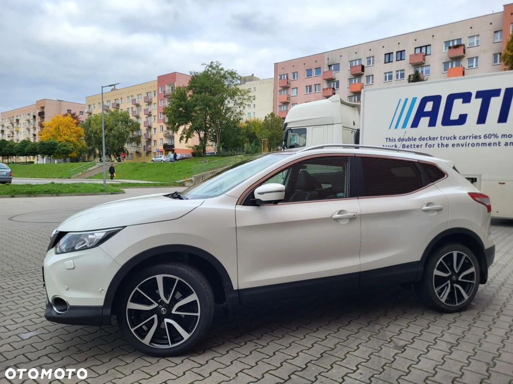 Nissan Qashqai 1.2 DIG-T Tekna - 15