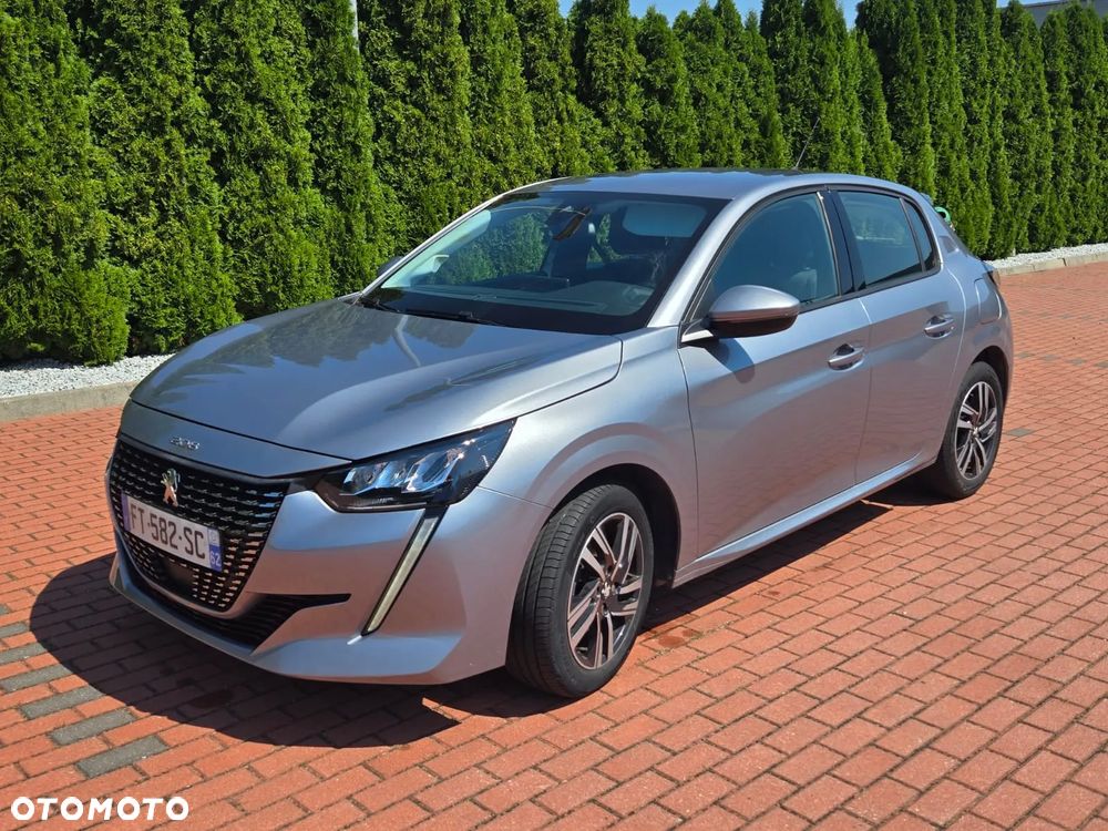 Peugeot 208 1.5 BlueHDi Like S&S - 2