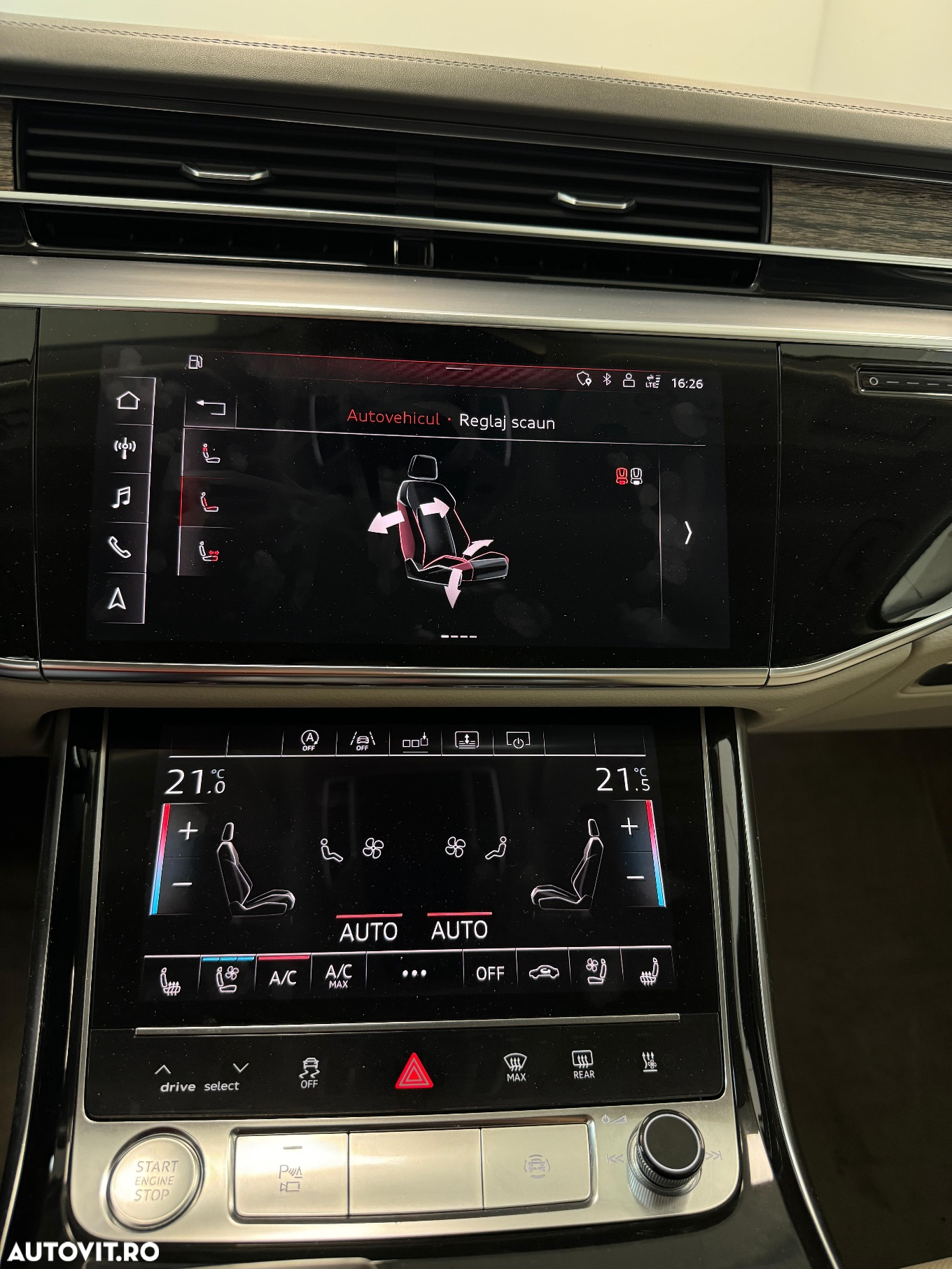 Audi A8 50 TDI quattro Tiptronic MHEV - 33