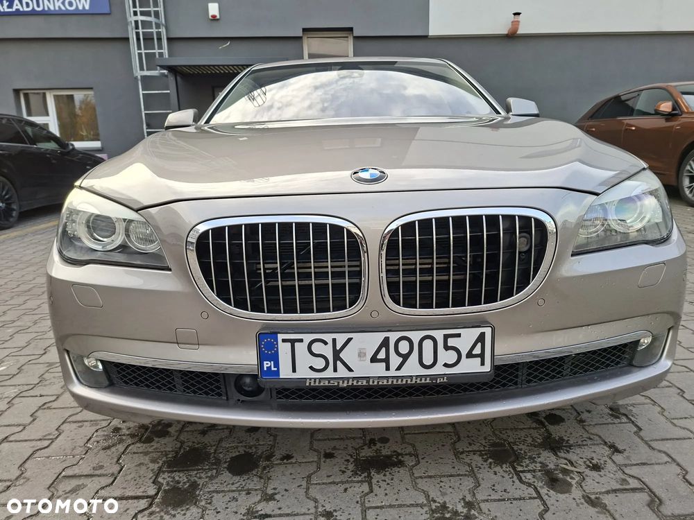 BMW Seria 7 760i L - 14