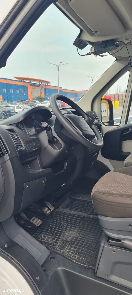 Peugeot Boxer - 8