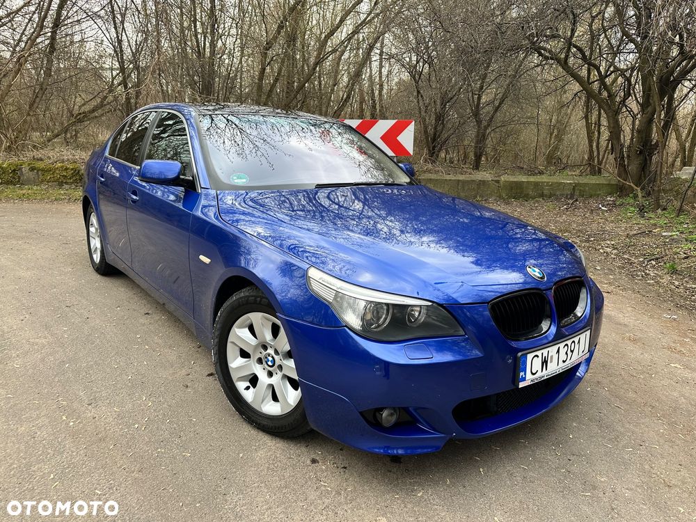 BMW Seria 5 - 1