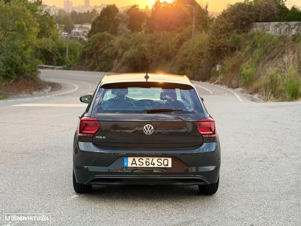 VW Polo 1.0 Trendline - 13