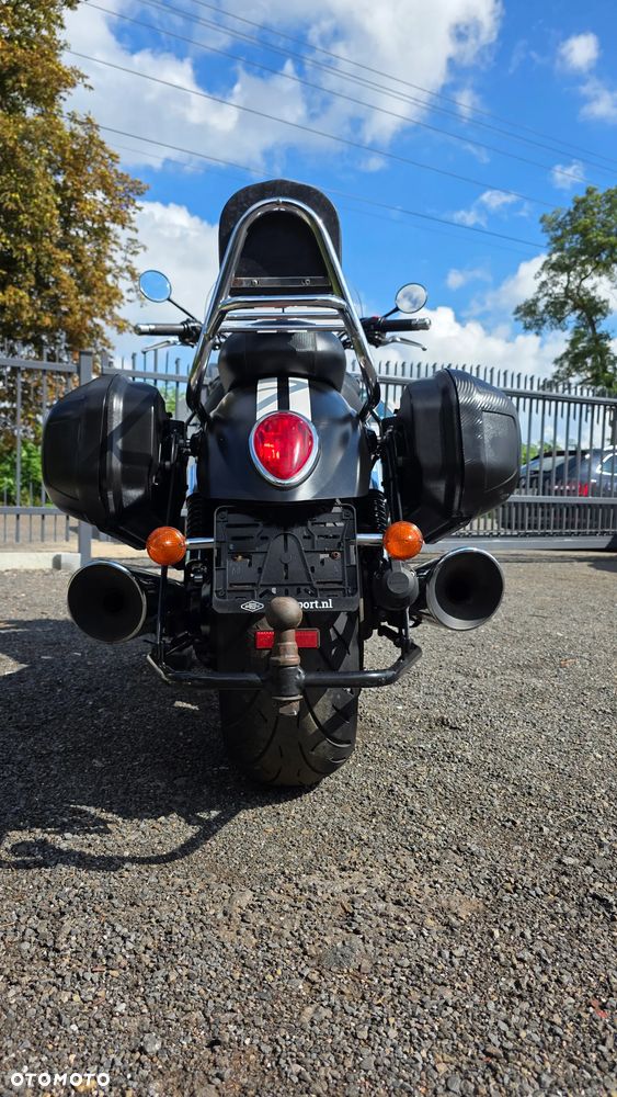 Triumph Rocket - 23