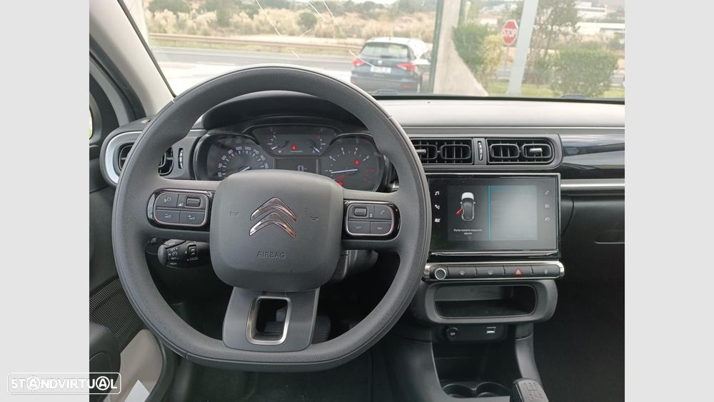 Citroën C3 1.2 PureTech Plus - 12