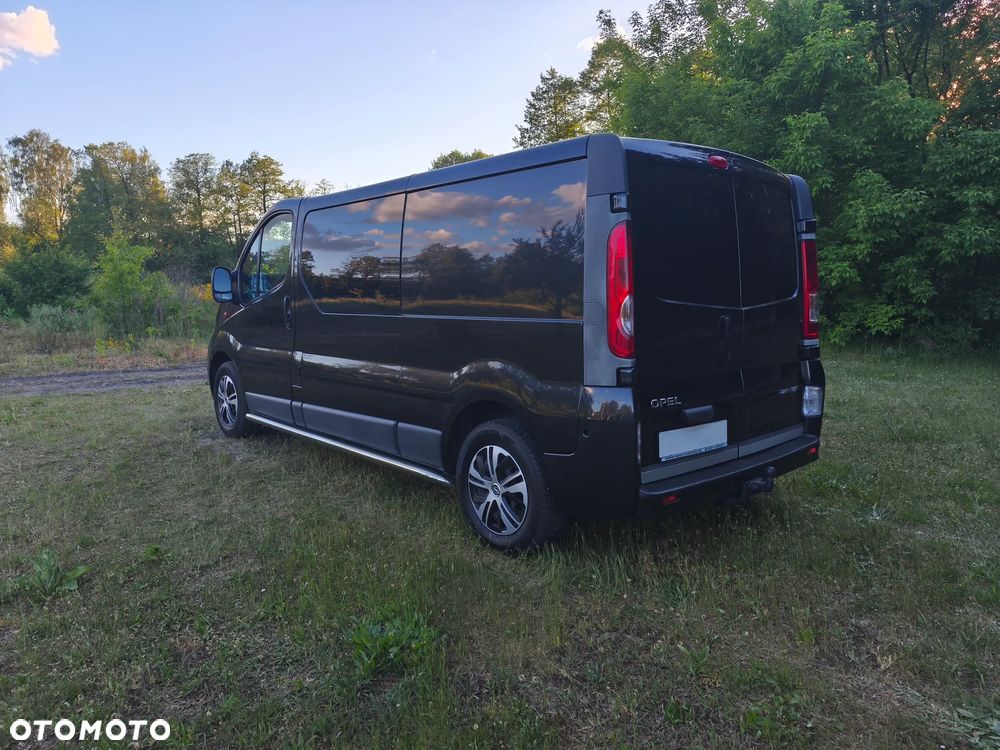 Opel VIVARO - 8