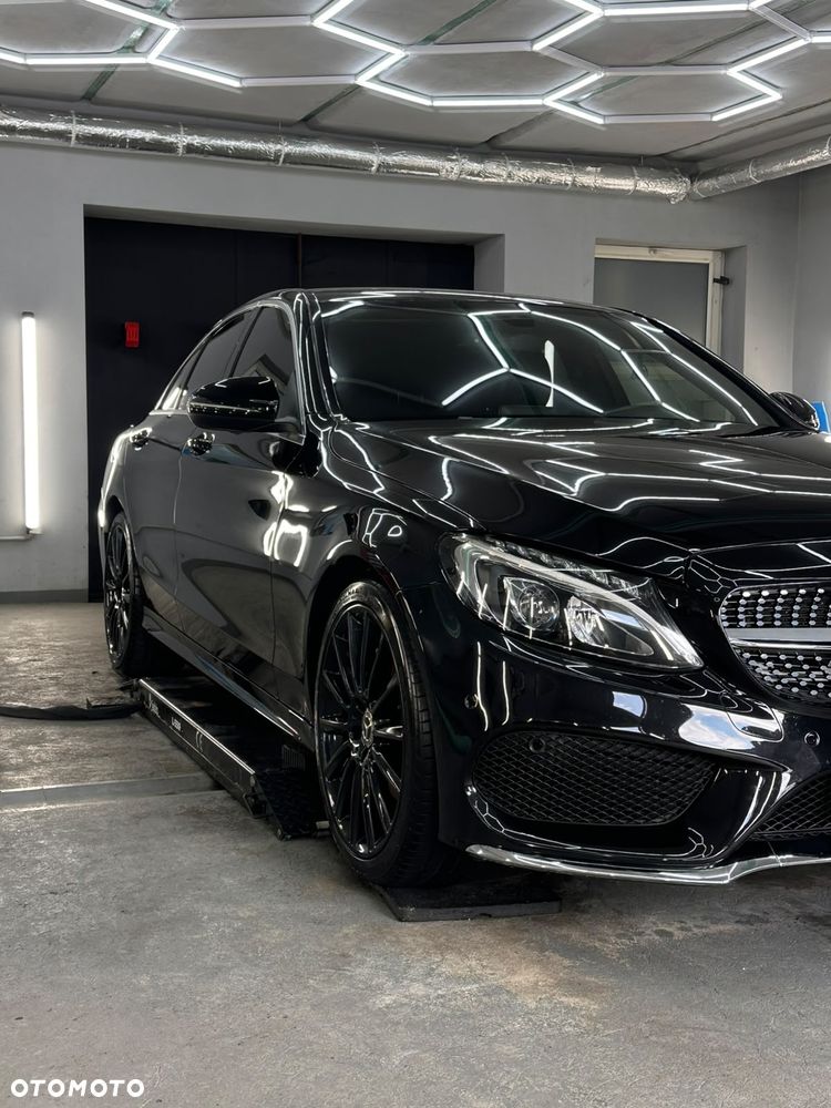 Mercedes-Benz Klasa C 200 (BlueTEC) d 7G-TRONIC - 2
