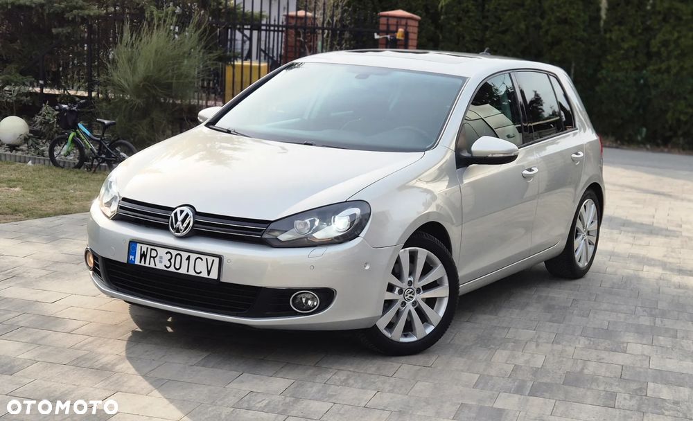 Volkswagen Golf 1.4 TSI Comfortline - 2