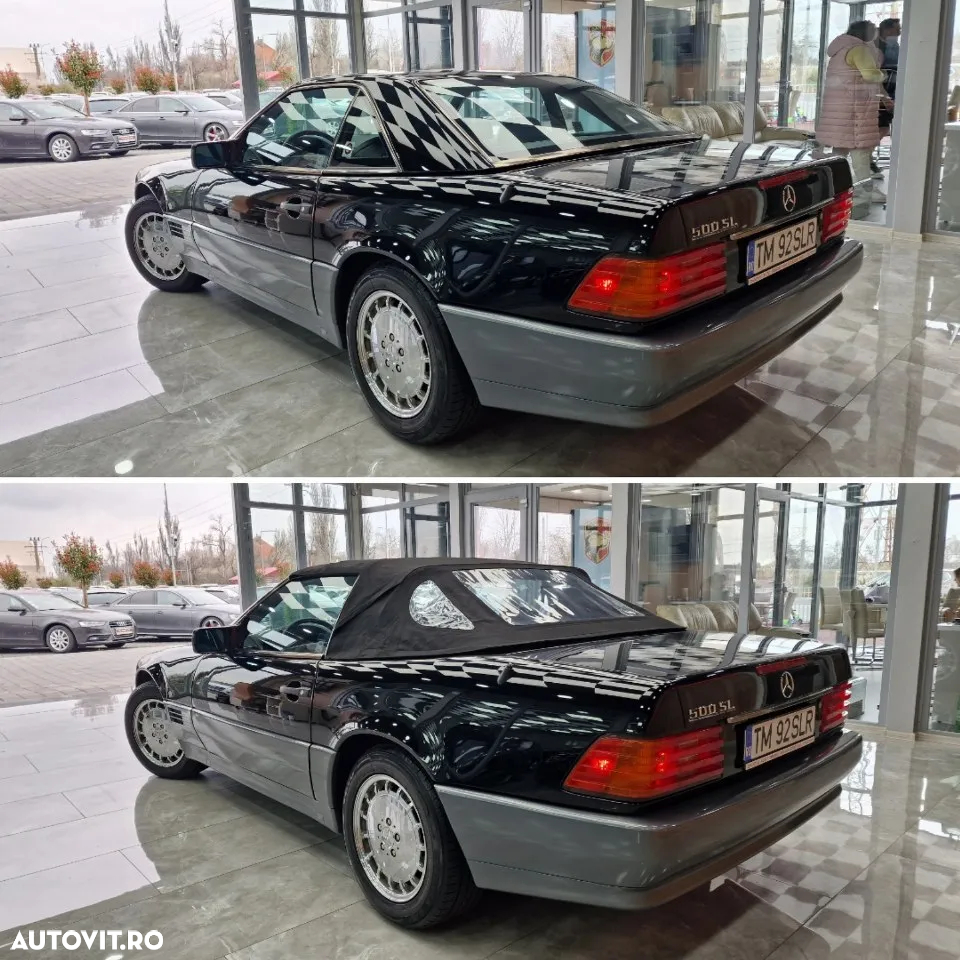 Mercedes-Benz SL - 16
