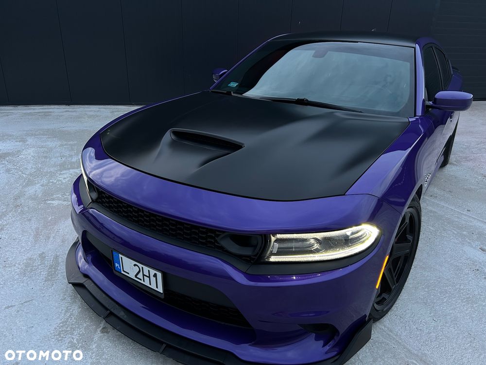 Dodge Charger ver-automatik-srt-392 - 1