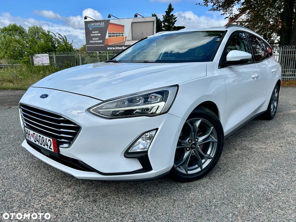 Ford Focus 1.5 EcoBlue Start-Stopp-System ACTIVE STYLE - 18