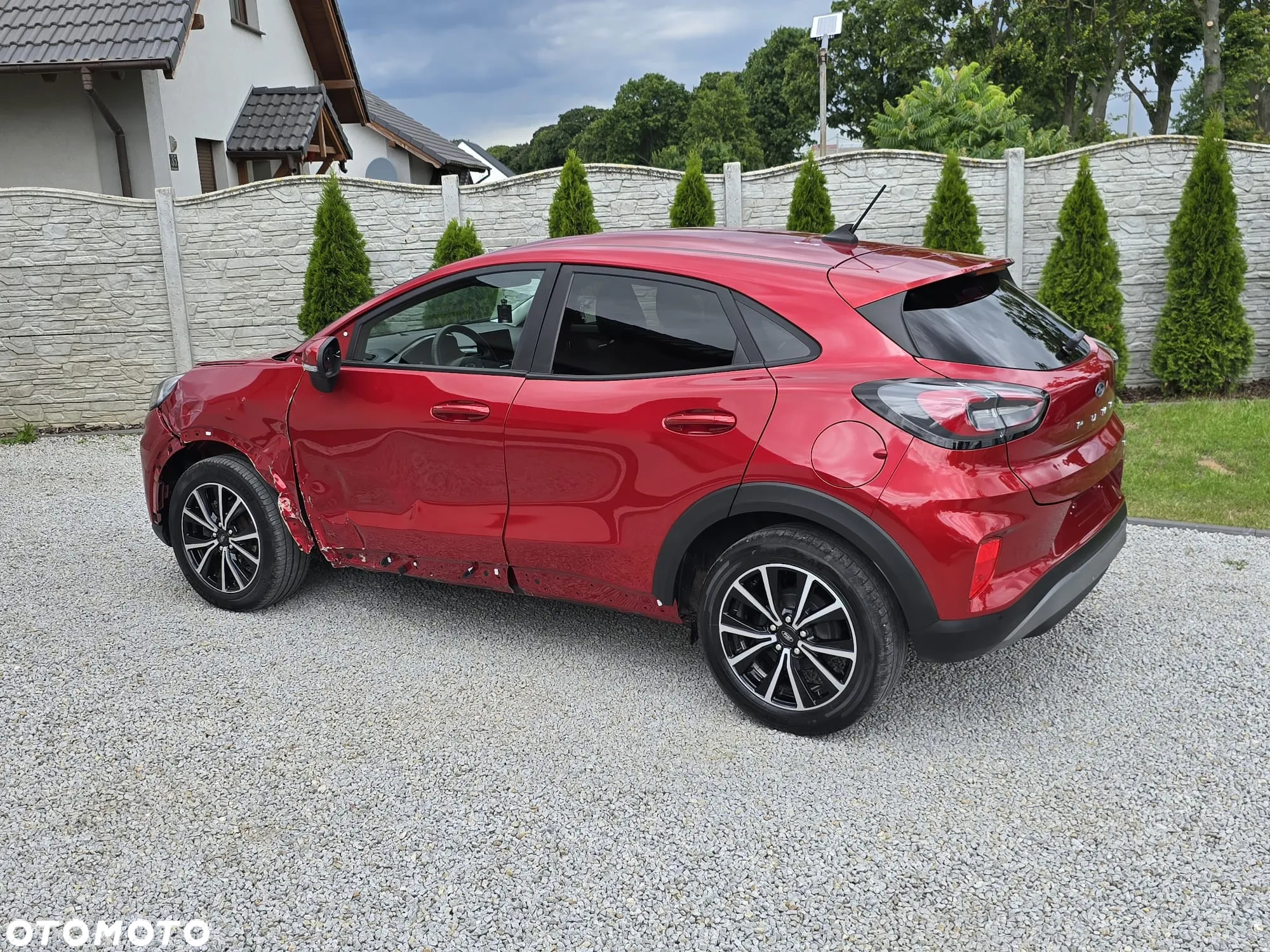 Ford Puma 1.0 EcoBoost mHEV Titanium - 8