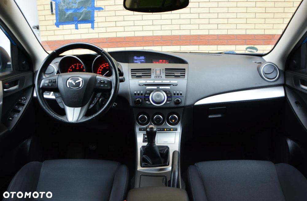 Mazda 3 1.6 MZR Active Plus - 31