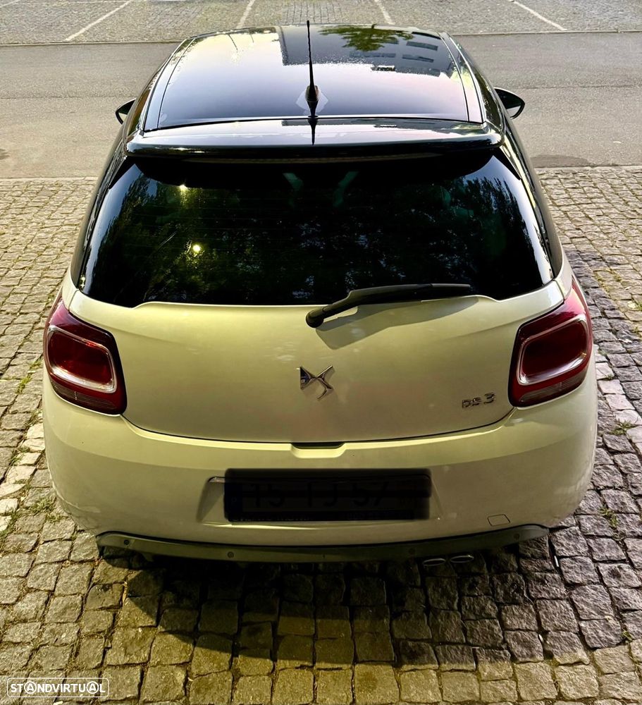 DS DS3 3 1.6 BlueHDi Sport Chic - 5