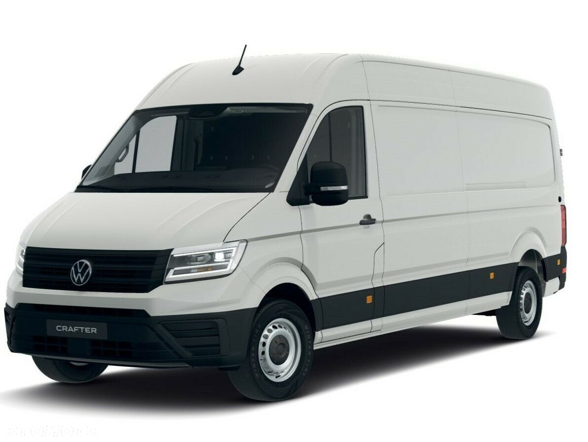 Volkswagen Crafter 35 2.0 TDI 177 KM L4H3 - 11