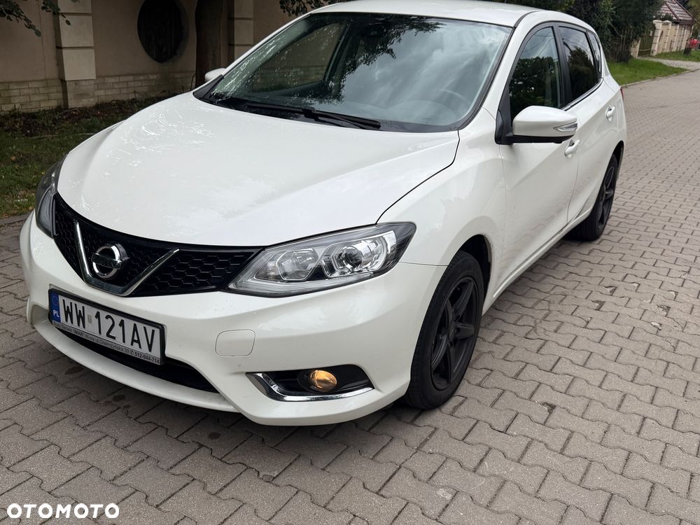 Nissan Pulsar 2017 photo 2