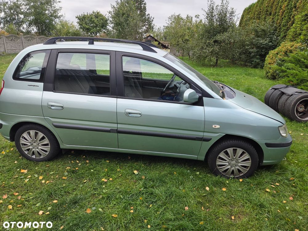 Hyundai Matrix 1.6 Elegance - 1