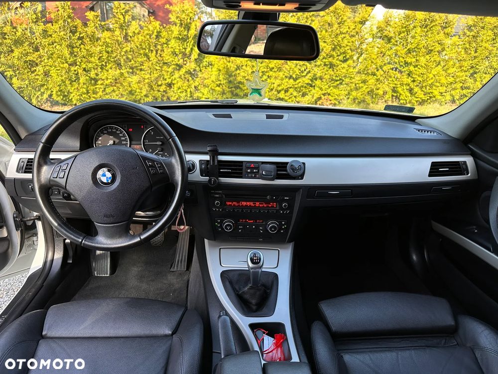 BMW Seria 3 316d Advantage - 8