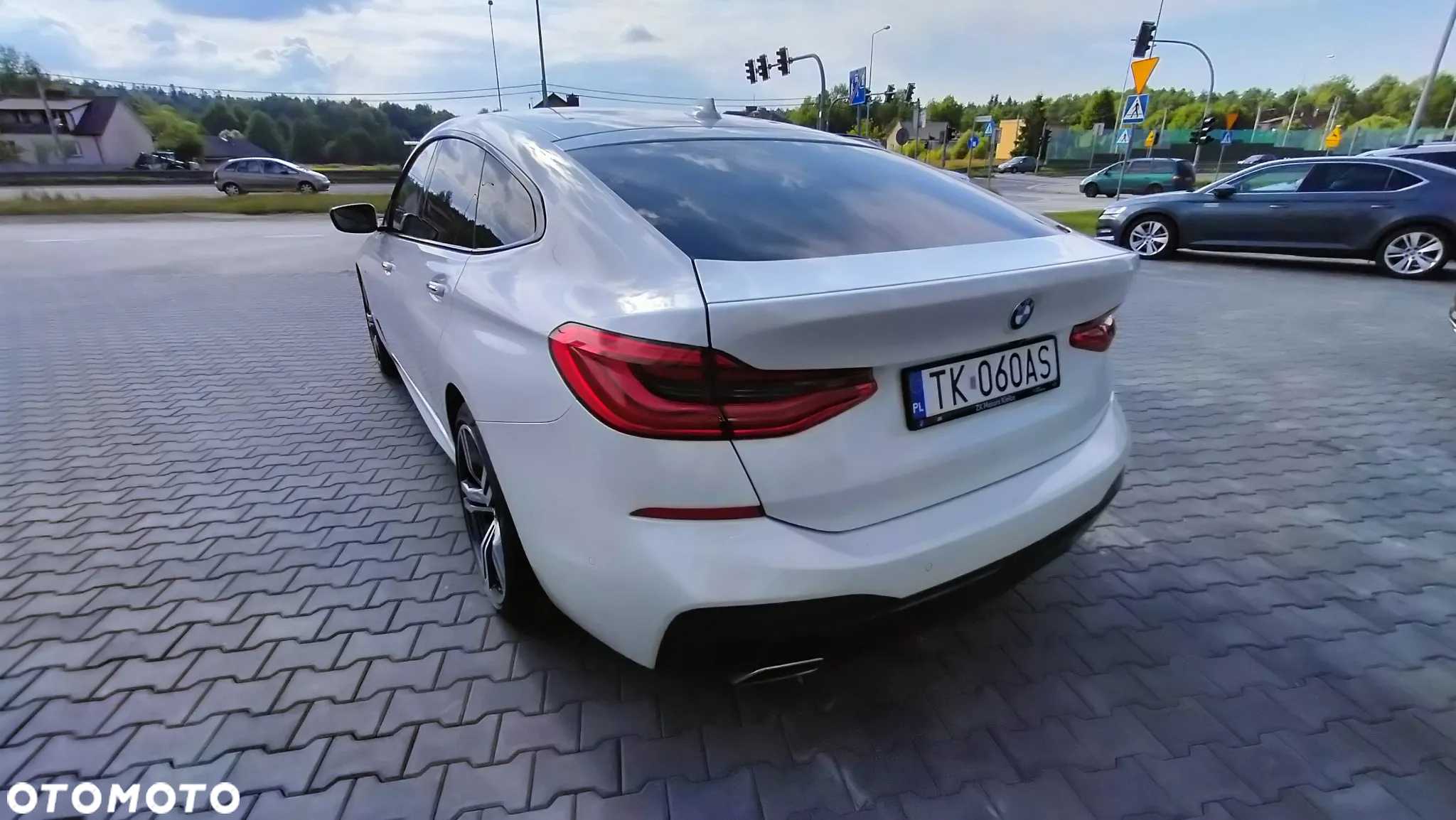 BMW Seria 6 640d xDrive - 14