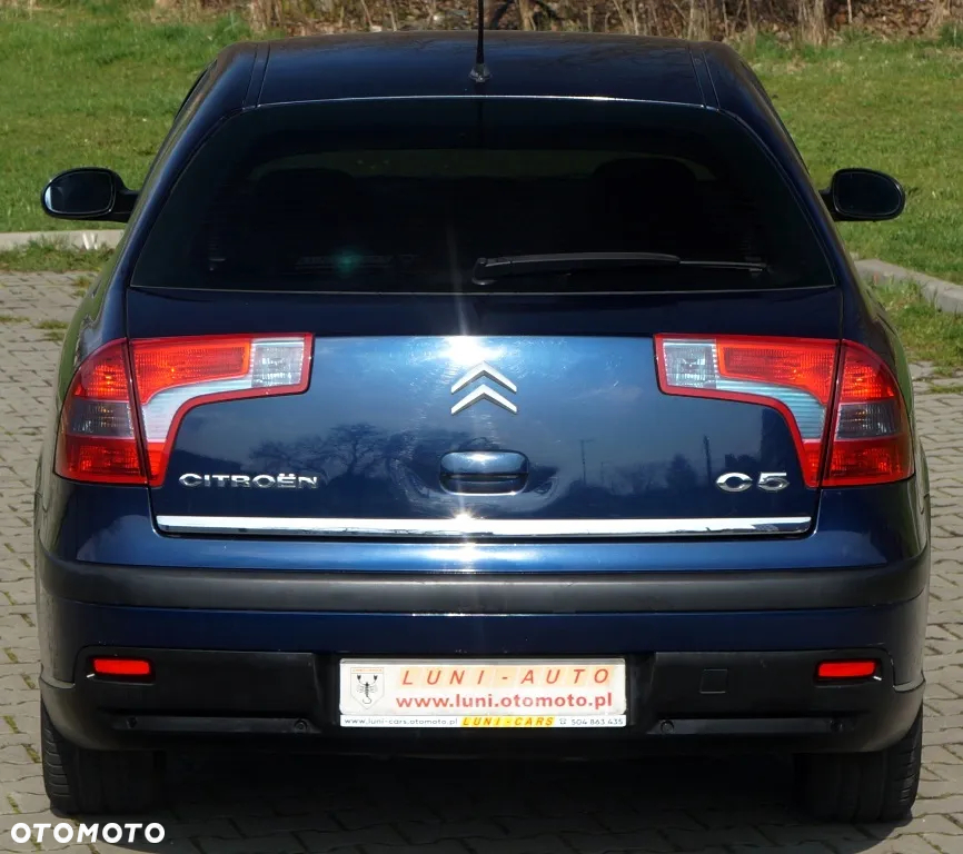 Citroën C5 - 21