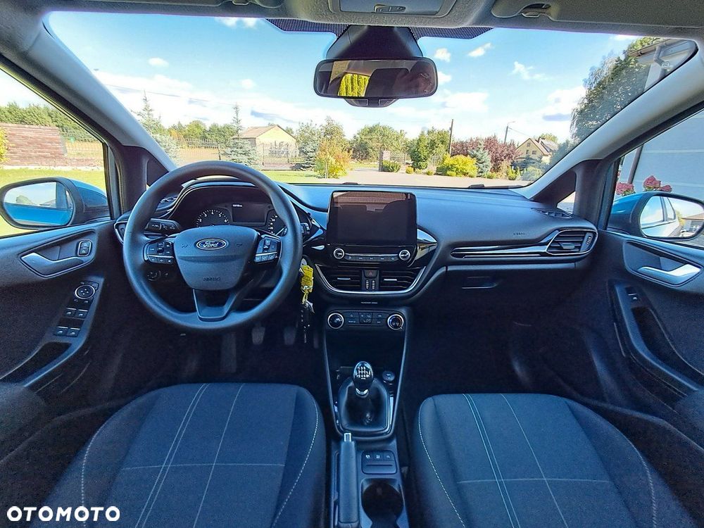 Ford Fiesta - 15