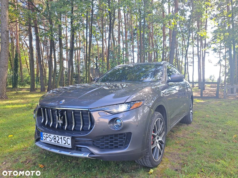 Maserati Levante - 1