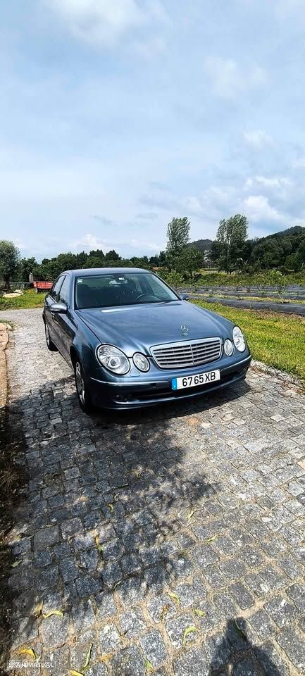 Mercedes-Benz E 220 CDi Elegance - 1