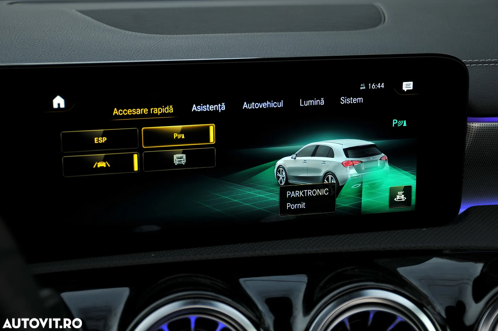 Mercedes-Benz A 220 d 4Matic 8G-DCT AMG Line - 19
